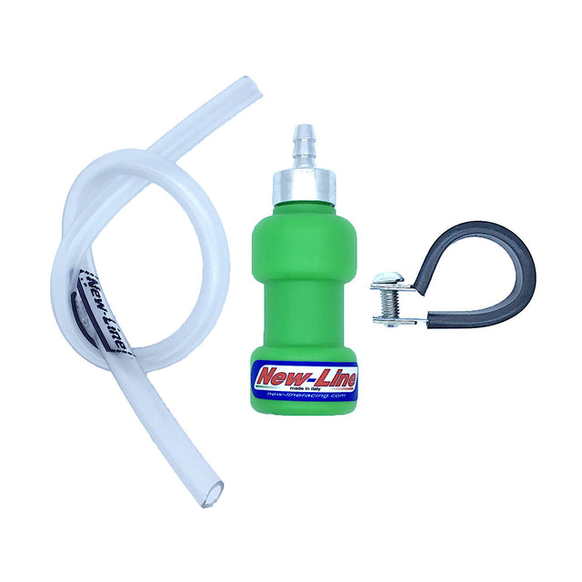 Water Catch Tank & Fitting Kit - Green