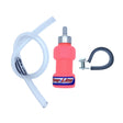 Water Catch Tank & Fitting Kit - Red (Pink)