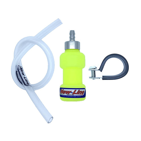 Water Catch Tank & Fitting Kit - Yellow
