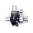 Water Pump Billet CNC - Black