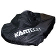 Kartech Kart Cover With Silver Logo Waterproof