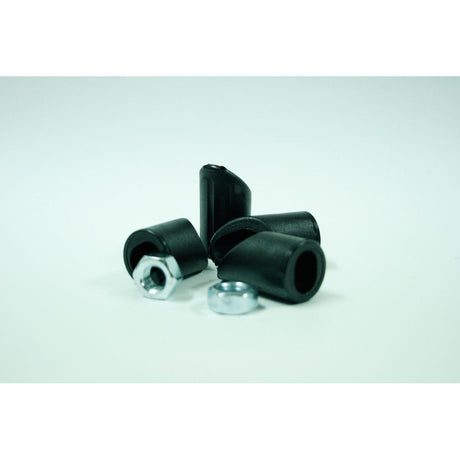 Kartech Bumper Rear Nylon Insert 28-32mm | 1 Side Only