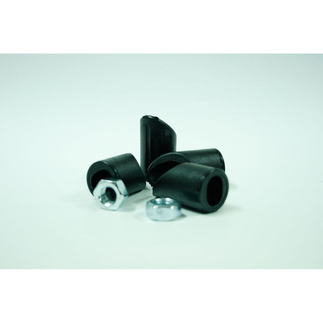 Kartech Bumper Rear Nylon Insert 28-32mm | 1 Side Only