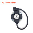 Ignition Stator / Rotor Assy Selettra (Black Plug) - RL