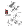 Rotax Crankshaft Assembly EVO DD2