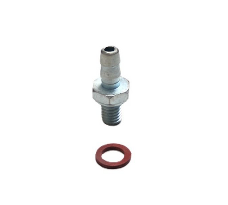 KR Fuel Tank Fitting KZ Outlet