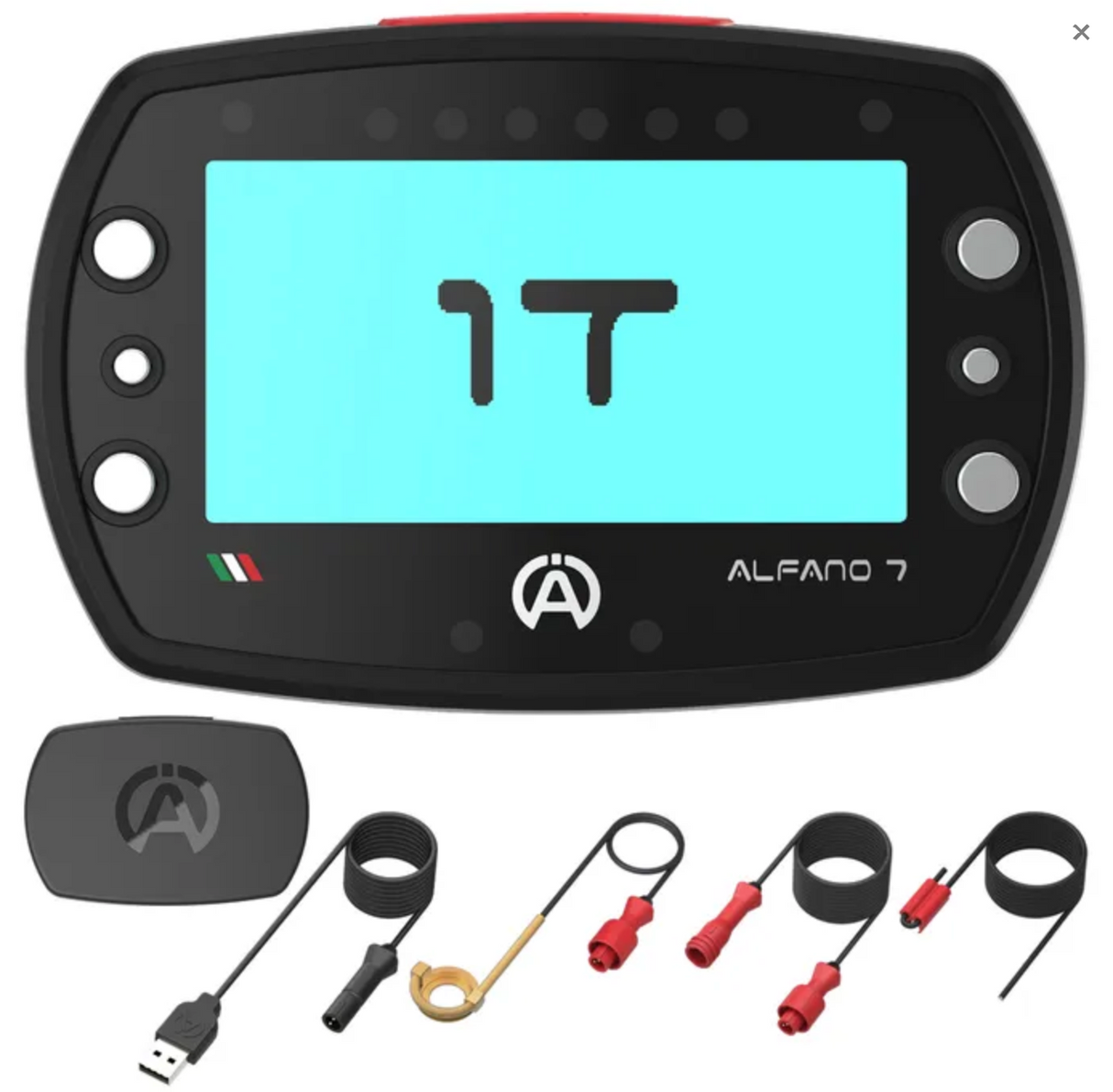 ALFANO 7 1T & CHT SENSOR KIT