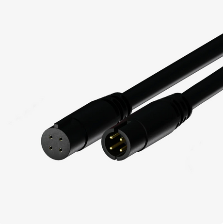 MyChron 4 Pin Patch Cable 1M | Male - Female
