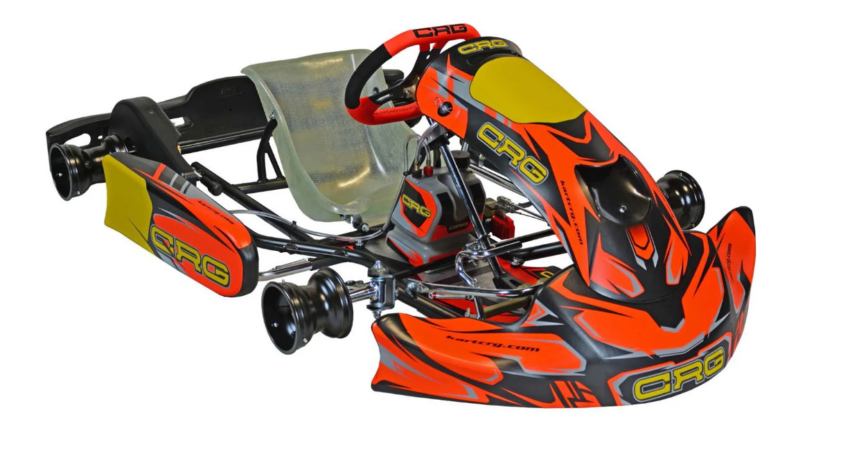 CRG Black Mirror 950 Cadet