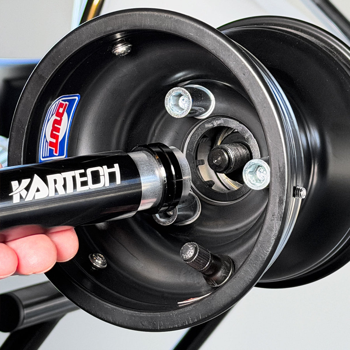 Kartech Stub Axle Spacer Fitting Tool
