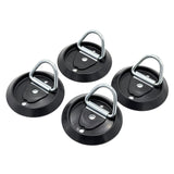 Kartech Trailer Tie Down Base 4 Pack