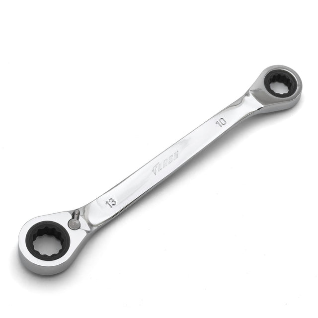 Kartech Ratchet 10mm-13mm Spanner