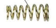 Kartech Brake Master Cylinder Piston Spring