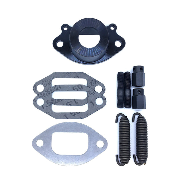 Exhaust Manifold Kit Restricted - X30