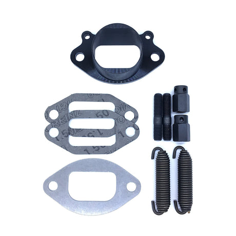 Exhaust Manifold Kit Open - X30