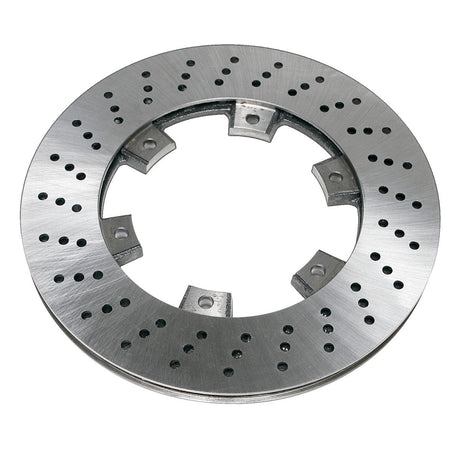Kartech Brake Disc Radialy Vented  210 | 100 | 12.5
