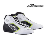 Alpinestars Kart Boot-TECH 1K STARTv2-White/Black/Yellow