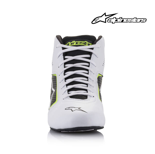 Alpinestars Kart Boot-TECH 1K STARTv2-Black/White