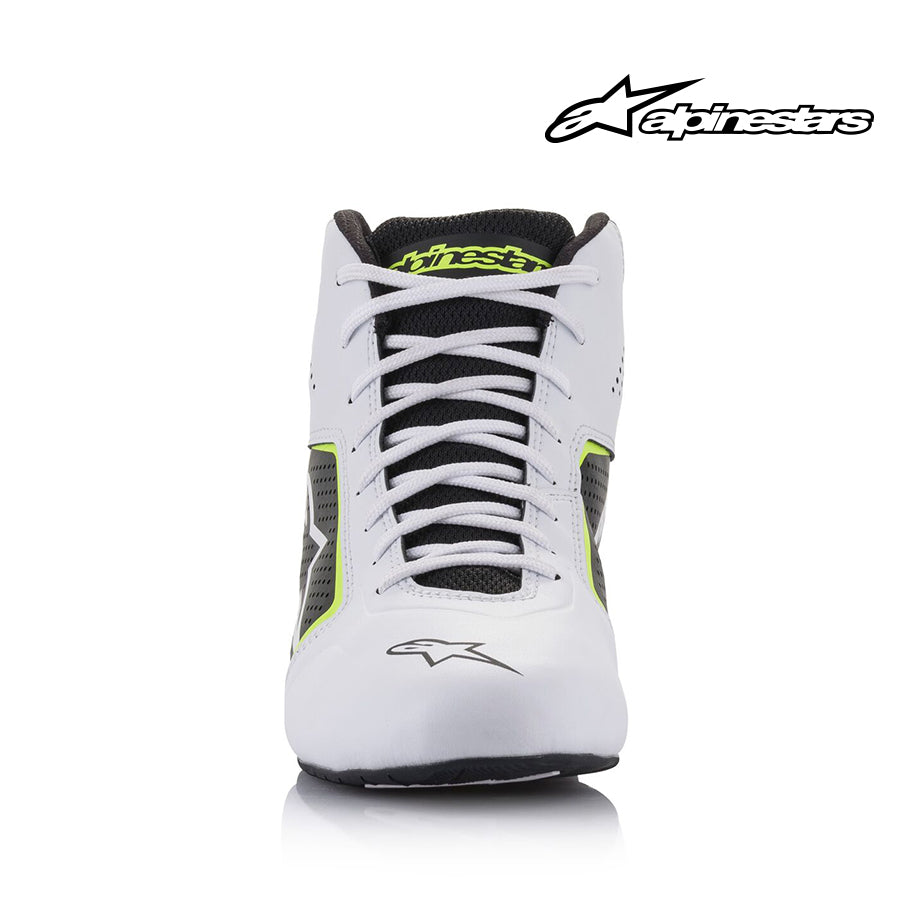 Alpinestars Kart Boot-TECH 1K STARTv2-AshBk/Orange