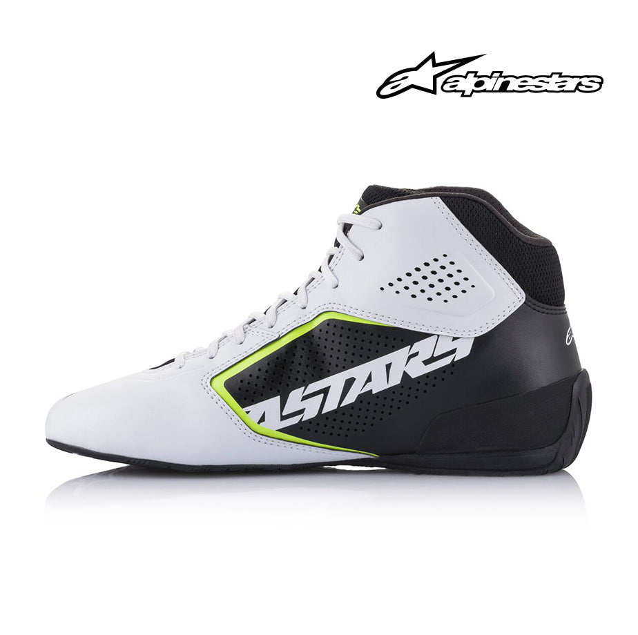 Alpinestars Kart Boot-TECH 1K STARTv2-AshBk/Orange