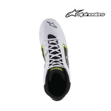 Alpinestars Kart Boot-TECH 1K STARTv2-AshBk/Orange