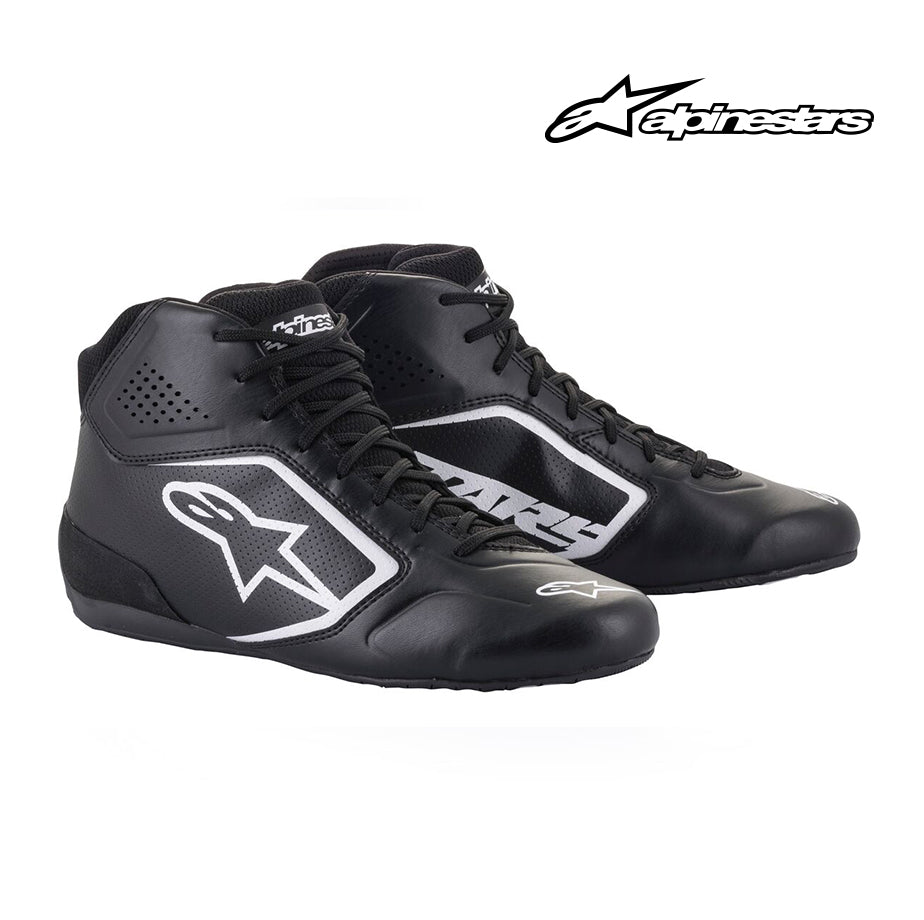 Alpinestars Kart Boot-TECH 1K STARTv2-Black/White