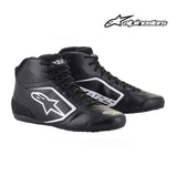 Alpinestars Boots-TECH 1K STARTv2-Black/White/Red