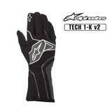 Alpinestars Kart Gloves - TECH 1-K v2
