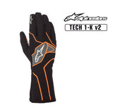 Alpinestars Kart Gloves - TECH 1-K v2