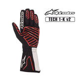 Alpinestars Kart Gloves - TECH 1-K v2