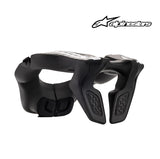 Alpinestars Neck Support - YOUTH - Black/Yellow