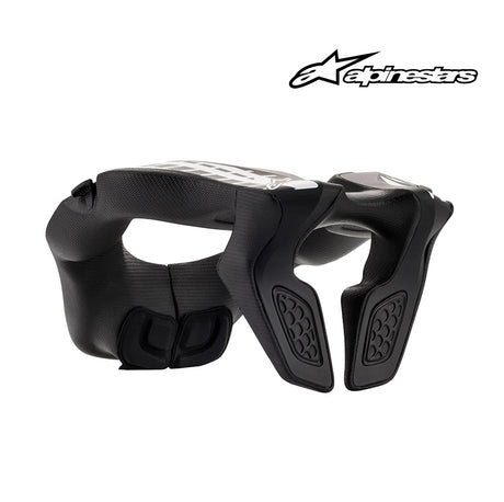 Alpinestars Neck Support - YOUTH - Black/Yellow