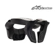 Alpinestars Neck Support - YOUTH - Black/Orange