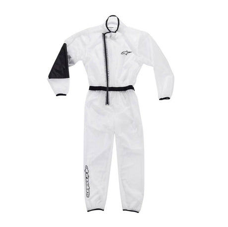 Alpinestars Kart Rain Suit - Clear