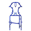 Arrow Frame X7.1