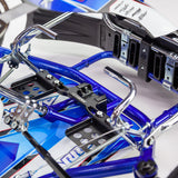 Kartech Pedal Rudder Kit Short Position Cadet X5-X7