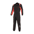 Alpinestars Kart Suit - KMX-9 S - Black/Red