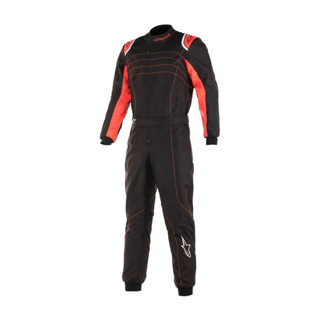 Alpinestars Kart Suit - KMX-9 S - Black/Red
