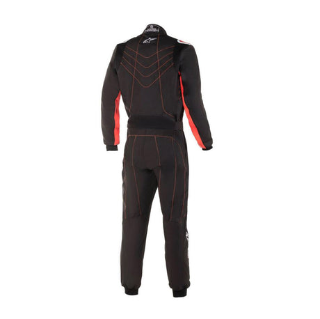 Alpinestars Kart Suit - KMX-9 S - Black/Red