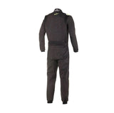 Alpinestars Kart Suit - KMX-9 -Black/Fluro Yellow