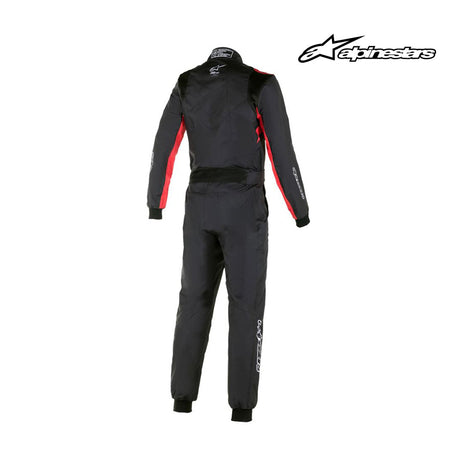Alpinestars Kart Suit-KMX-9 v2 GRAPH-Black/Red
