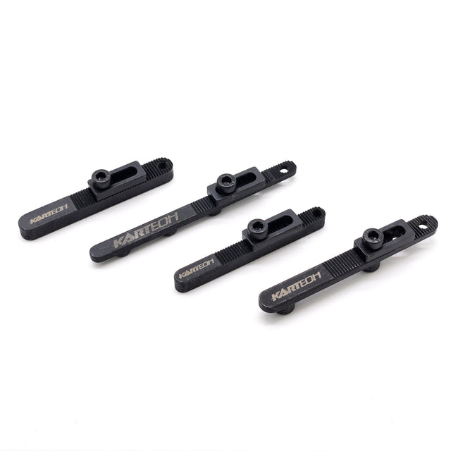 Kartech Axle Key Anti Slip (Steel)