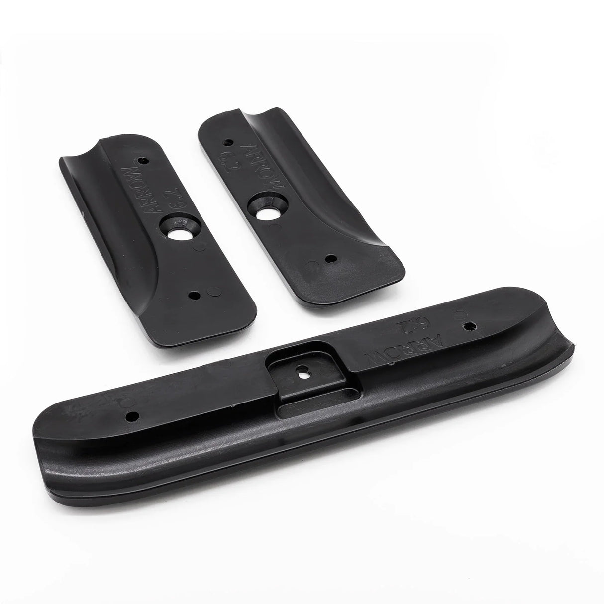 Kartech Kerbrider Front & Side - Arrow X6.2-X7