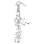 Rotax Idle Jet Insert - 45 - EVO