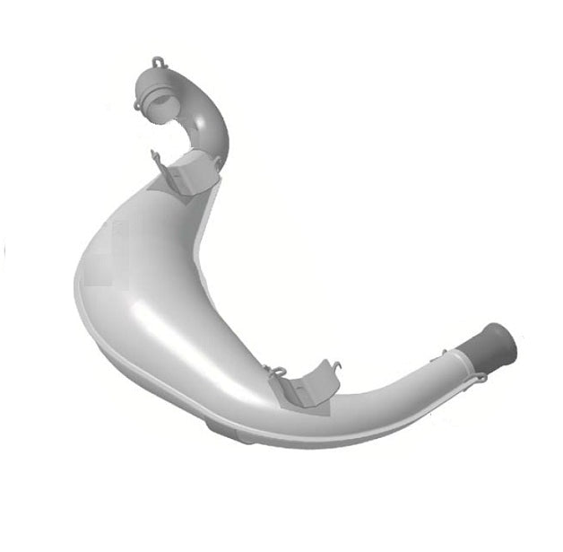 Rotax Muffler Only - EVO - DD2
