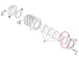 Rotax Drive Coupling Thrust Washer - DD2