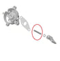 Rotax Power Valve Stud - EVO - M6X52.5