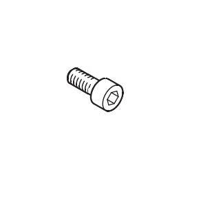 Rotax Allen Screw - 8x12mm