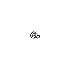 Rotax Reed Petal Screw - 3x6mm