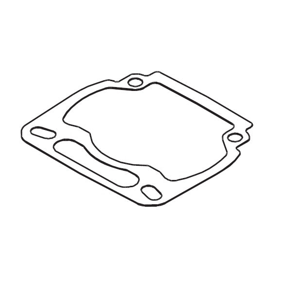 Rotax Base Gasket - Stainless - MICRO/MINI
